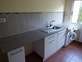 Prachtige villa met 6 slaapkamers en 3 badkamers met solarium in Zarra, Valencia in Spanish Fincas