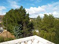 Superbe villa de 6 chambres et 3 salles de bain avec solarium à Zarra, Valence in Spanish Fincas