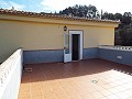 Atemberaubende Villa mit 6 Schlafzimmern, 3 Bädern und Solarium in Zarra, Valencia in Spanish Fincas