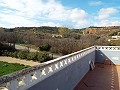 Superbe villa de 6 chambres et 3 salles de bain avec solarium à Zarra, Valence in Spanish Fincas