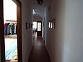 Stunning 6 bed 3 bath Villa with solarium in Zarra, Valencia in Spanish Fincas