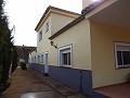 Superbe villa de 6 chambres et 3 salles de bain avec solarium à Zarra, Valence in Spanish Fincas