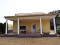 Superbe villa de 6 chambres et 3 salles de bain avec solarium à Zarra, Valence in Spanish Fincas