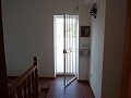 Prachtige villa met 6 slaapkamers en 3 badkamers met solarium in Zarra, Valencia in Spanish Fincas