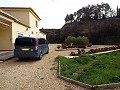 Superbe villa de 6 chambres et 3 salles de bain avec solarium à Zarra, Valence in Spanish Fincas