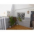 Lovely Village property with Huge Roof Terrace in Spanish Fincas