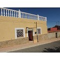 Lovely Village property with Huge Roof Terrace in Spanish Fincas