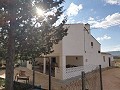 Big Villa in Yecla in Spanish Fincas