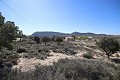 Dos solares edificables en Agost con agua y luz in Spanish Fincas