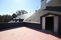 Superbe villa individuelle avec une deuxième maison, à distance de marche de Monovar in Spanish Fincas