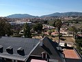 Superbe villa individuelle avec une deuxième maison, à distance de marche de Monovar in Spanish Fincas