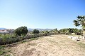 Superbe villa individuelle avec une deuxième maison, à distance de marche de Monovar in Spanish Fincas