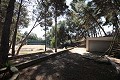 Superbe villa individuelle avec une deuxième maison, à distance de marche de Monovar in Spanish Fincas