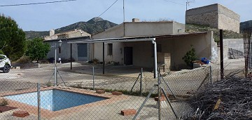 Grotwoning te koop in La Umbria, Abanilla, Murcia