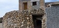 Maison troglodyte à vendre à La Umbria, Abanilla, Murcia in Spanish Fincas