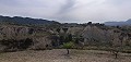 Maison troglodyte à vendre à La Umbria, Abanilla, Murcia in Spanish Fincas