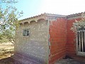 House in Caudete to complete build, Albacete in Spanish Fincas