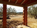 House in Caudete to complete build, Albacete in Spanish Fincas