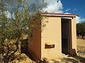 House in Caudete to complete build, Albacete in Spanish Fincas