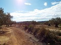 House in Caudete to complete build, Albacete in Spanish Fincas