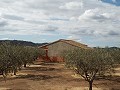 House in Caudete to complete build, Albacete in Spanish Fincas