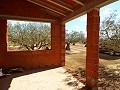 Haus in Caudete zu vervollständigen, Albacete in Spanish Fincas