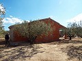 House in Caudete to complete build, Albacete in Spanish Fincas