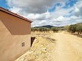 Maison à Caudete à achever, Albacete in Spanish Fincas