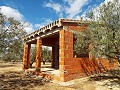 Haus in Caudete zu vervollständigen, Albacete in Spanish Fincas