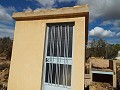 House in Caudete to complete build, Albacete in Spanish Fincas