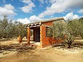 House in Caudete to complete build, Albacete in Spanish Fincas