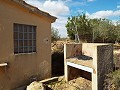 House in Caudete to complete build, Albacete in Spanish Fincas