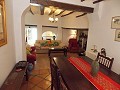 Townhouse with Solarium in Teresa de Cofrentes in Spanish Fincas