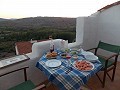 Reihenhaus mit Solarium in Teresa de Cofrentes in Spanish Fincas