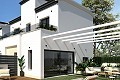 Nuevos bungalows de lujo en Santa Pola in Spanish Fincas