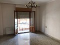 Apartment with Garage in City Centre Caudete in Spanish Fincas