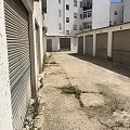 Appartement avec Garage en Centre Ville in Spanish Fincas