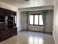 Apartment with Garage in City Centre Caudete in Spanish Fincas