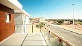 Villa moderne de 3 chambres et 3 salles de bain à Gran Alacant in Spanish Fincas