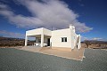 New build villas in Pinoso in Spanish Fincas