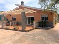 High quality villa walking distance to Novelda in Spanish Fincas