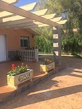 High quality villa walking distance to Novelda in Spanish Fincas