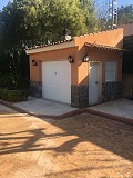 High quality villa walking distance to Novelda in Spanish Fincas