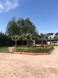 High quality villa walking distance to Novelda in Spanish Fincas