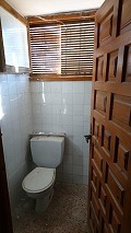 Maison de campagne de 4 chambres et 2 salles de bain près de Sax | Alicante, Sax Juste réduit de 120.000€ in Spanish Fincas