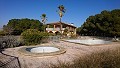 Casa de campo de 4 dormitorios y 2 baños cerca de Sax | Alicante, Sax in Spanish Fincas