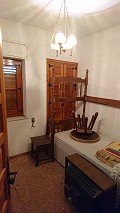 Maison de campagne de 4 chambres et 2 salles de bain près de Sax | Alicante, Sax Juste réduit de 120.000€ in Spanish Fincas