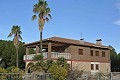 Casa de campo de 4 dormitorios y 2 baños cerca de Sax | Alicante, Sax in Spanish Fincas