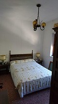 Casa de campo de 4 dormitorios y 2 baños cerca de Sax | Alicante, Sax in Spanish Fincas