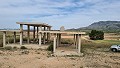 Nouvelle construction Villa près de Pinoso. 3-4 lits, 3-4 salles de bain in Spanish Fincas